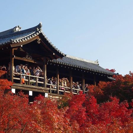 Villa Kyonoya Tofukuji Kyōto Esterno foto