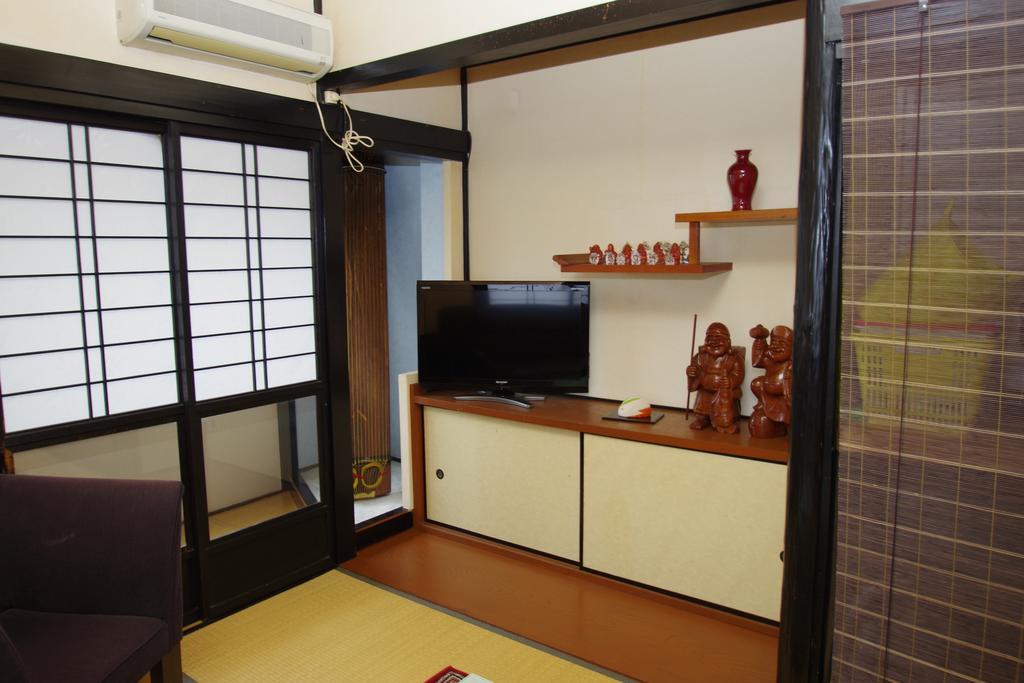 Villa Kyonoya Tofukuji Kyōto Esterno foto