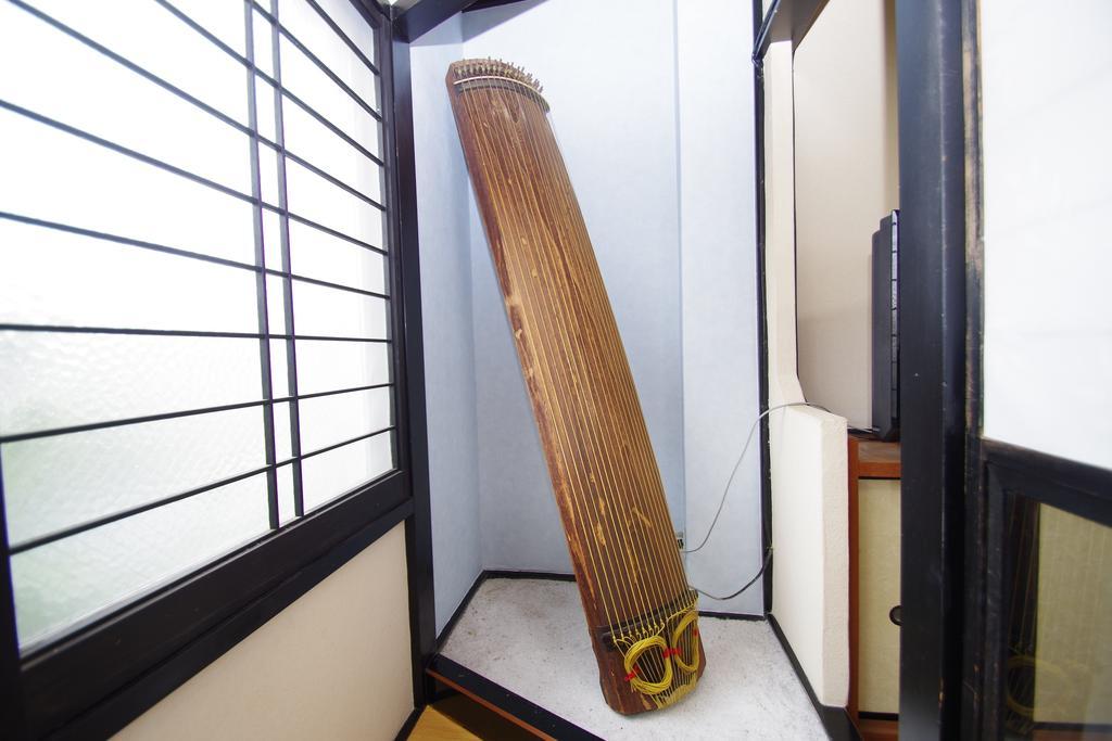 Villa Kyonoya Tofukuji Kyōto Esterno foto