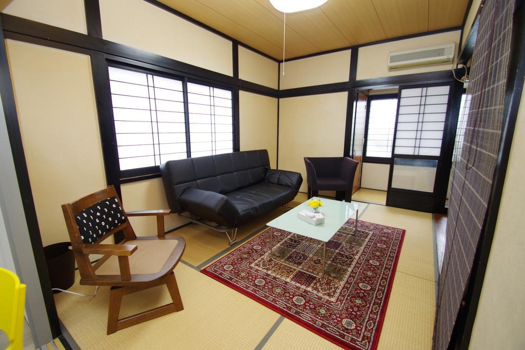 Villa Kyonoya Tofukuji Kyōto Esterno foto
