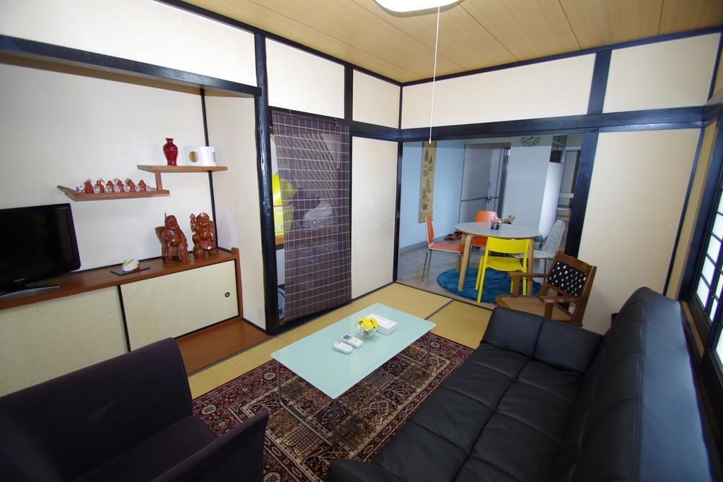 Villa Kyonoya Tofukuji Kyōto Esterno foto