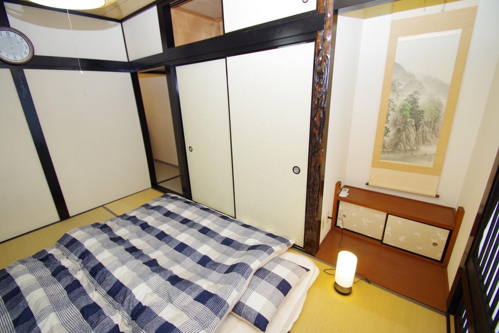 Villa Kyonoya Tofukuji Kyōto Esterno foto