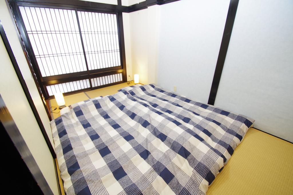 Villa Kyonoya Tofukuji Kyōto Esterno foto