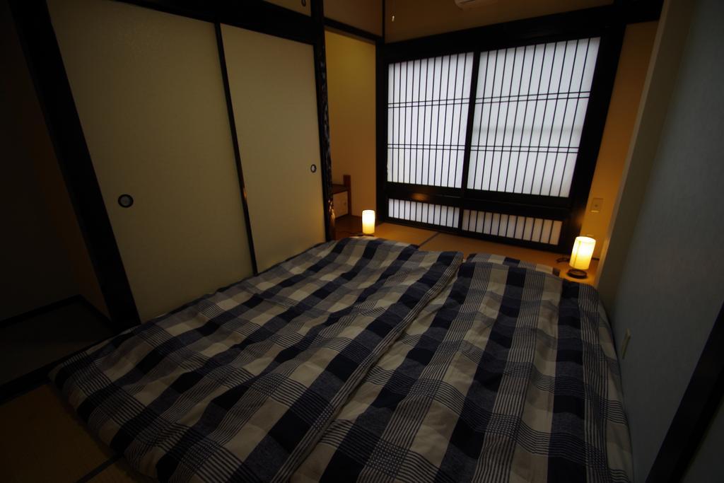 Villa Kyonoya Tofukuji Kyōto Esterno foto